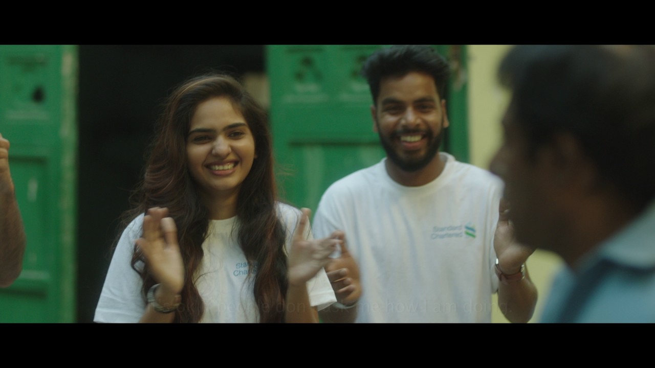 Standard Chartered Mumbai Marathon Ganshyam (2017)