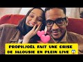 Tl love prophjol francis et sa femme simiane amour fou jalousie incontrlable du prophjol 