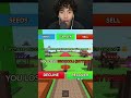 From Free Cash to Mythic Broccoli: This Game's Wild Ride! #shorts