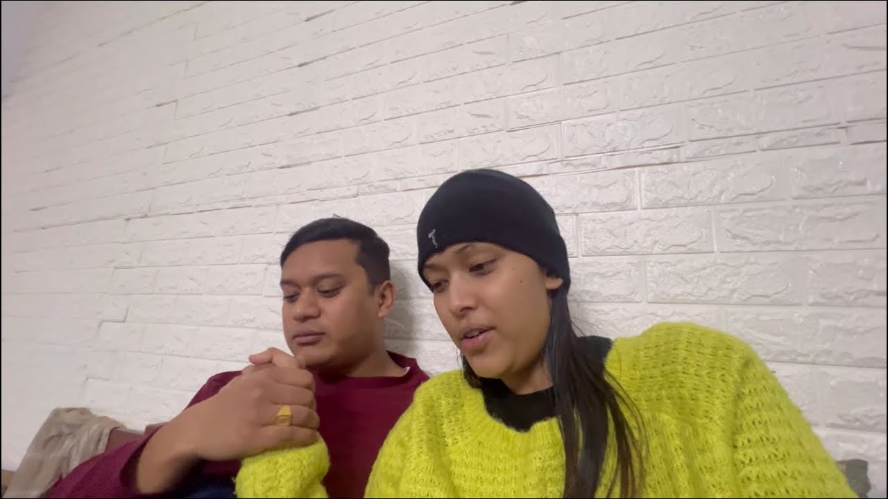 Hospital main meri halat dekh k neeraj ko laga bura 😭