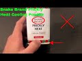 ✅  How To Use Snake Brand Prickly Heat Cooling Powder Review
