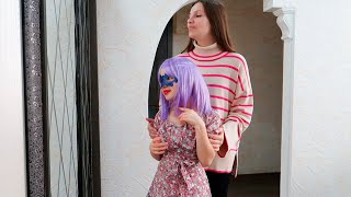 Fata Saraca A Luat Toate Hainele Lui Irochka