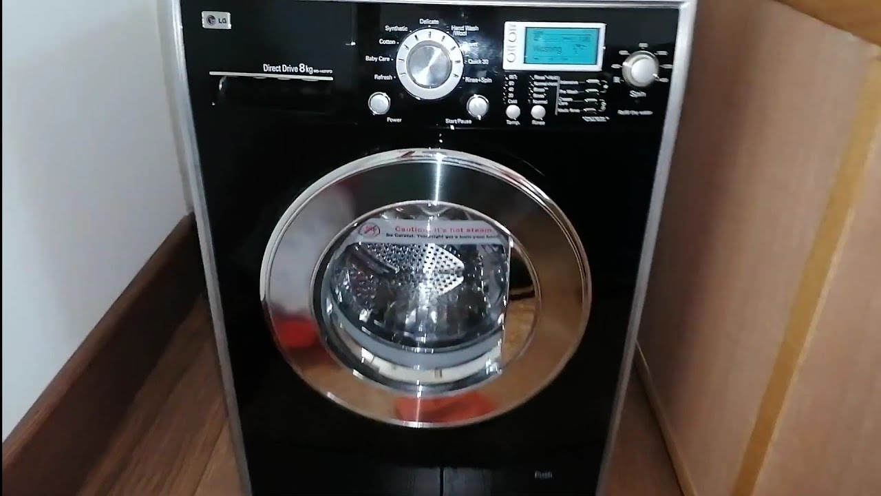 lg toy washing machine