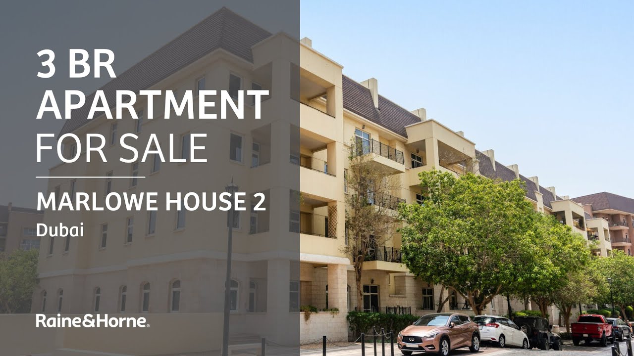For Sale 3 Bedroom Apartment Marlowe House 2 YouTube