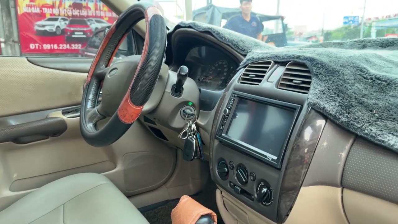 for LASER 204.stđ. giá chỉ 118 triệu. xem xe ở bến lức long an. ☎️0961751453-0773012223