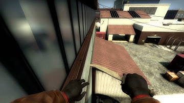 CS: GO || NUKE SPIDERMAN BOOST(Fixed)