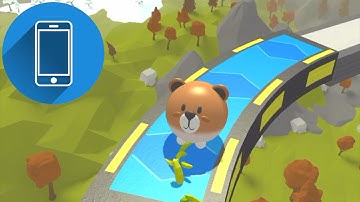 Action Balls: Gyrosphere Race - SEVA Gameplay Walkthrough iOS Android #41