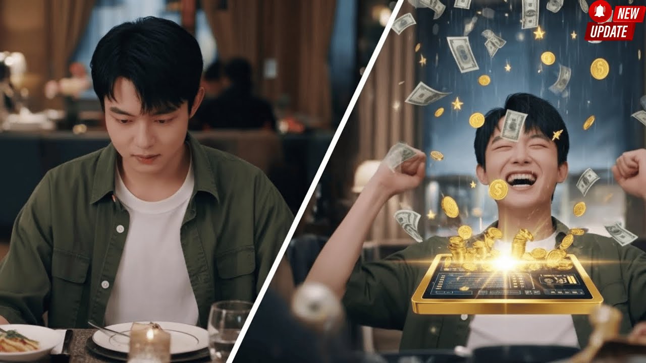 موظف براتب ضعيف سُخر منه في موعد تعارف، لكن وجبة واحدة فعلت النظام وحولته إلى ثري