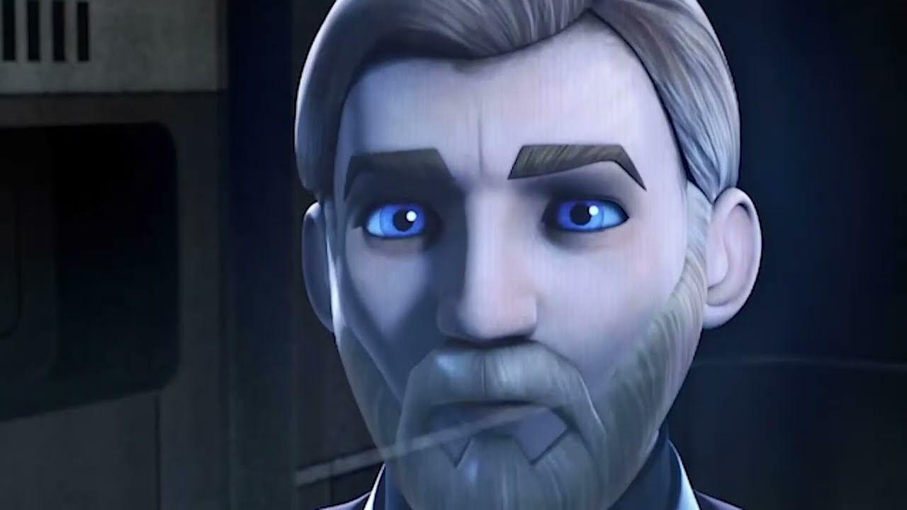 OBI-WAN KENOBI talks about order 66