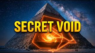 The Great Pyramid’s Biggest Secret: What is Inside the Big Void