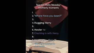 Catch Mrs Weasley In Action - Harry Potter Reactions Will Shock You