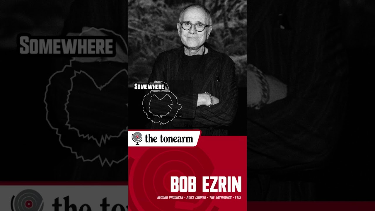 Neither Too Modern Nor a Throwback: Bob Ezrin on Mixing the Jayhawks