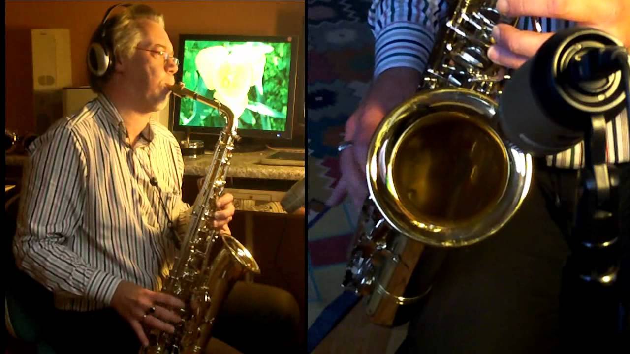 Aquilasax C-Melody - Natural Woman - Lebayle Studio #9 - Rico Plasticover #4