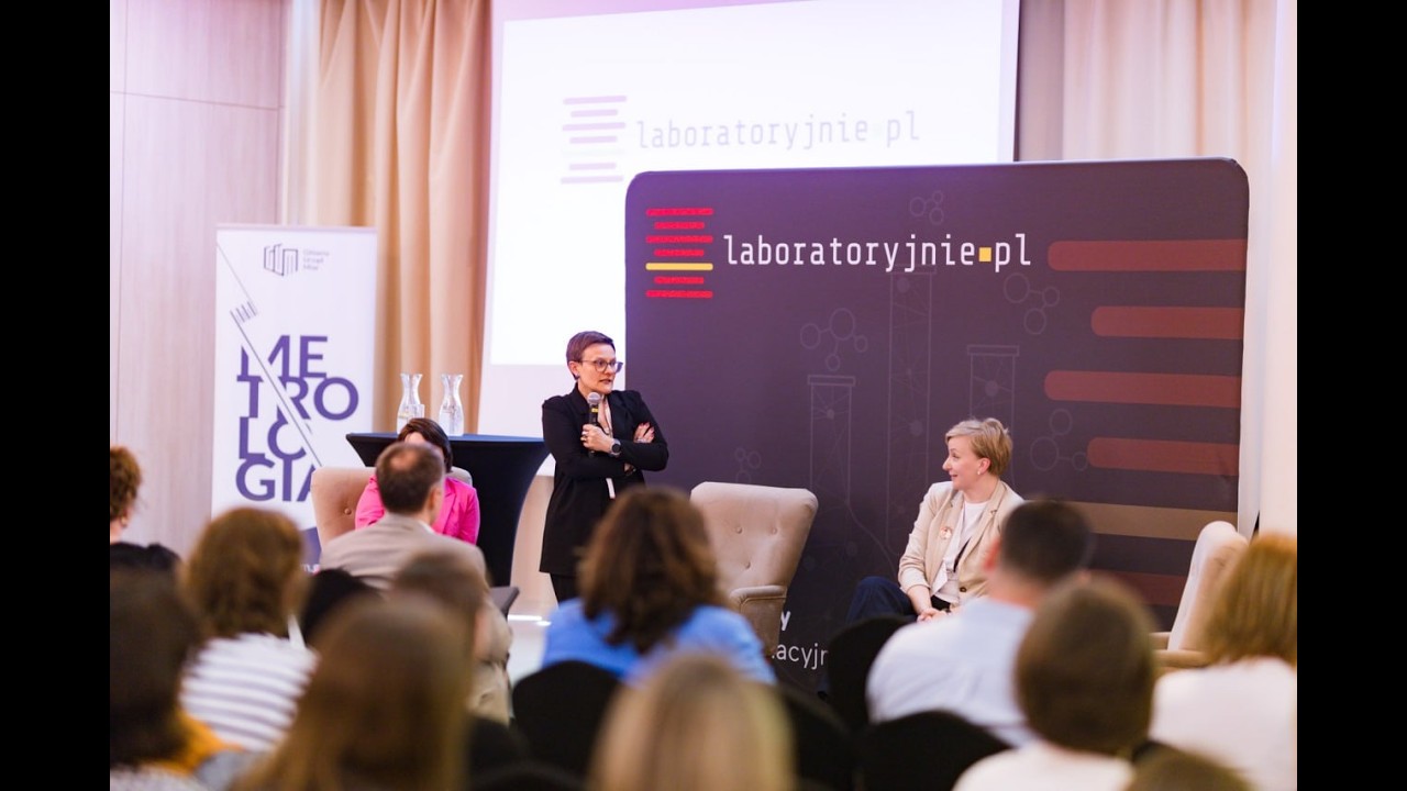 Tego NIE uczą na studiach… 😮 skuteczne zarządzanie laboratorium | Konferencja Laboratoryjniepl
