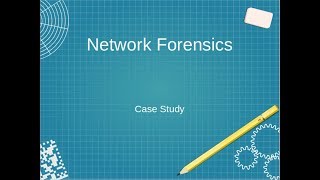 Network Forensics Case Study - CTF Challenge Demonstration (Urdu / Hindi)