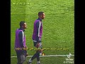 ضلم قبال وشرقي في دكة 🔥☠️ #football #mahrez #ميسي #algeriafootball #algerie #belaili