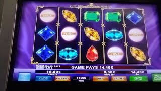 Play Slots/💎KING OF DIAMONDS DELUXE💎 BONUS BET 0.30€