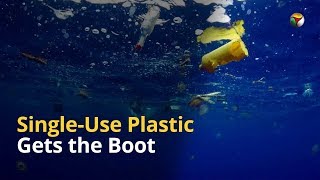 Explained: India's battle to eliminate single-use plastic by 2022