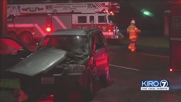 VIDEO: Police search for driver in fatal hit-and-run