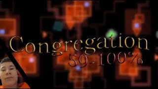 Congregation 59-100% [2425 atts]