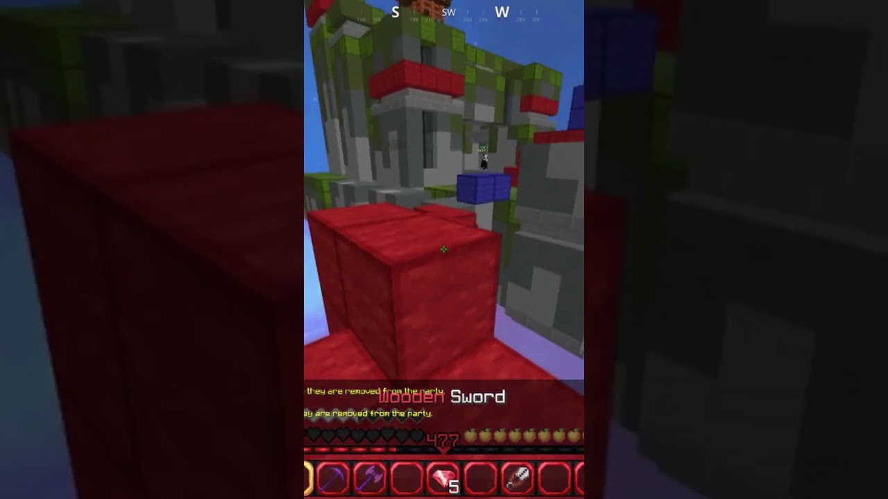 How did I survive this....