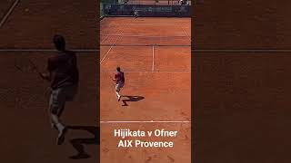 2026 Open Aix Provence | Rinky Hijikata v Sebastian Ofner | ATP Challenger  Highlights