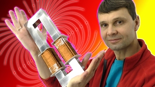 GENERATOR FROM MAGNETIC KEEPER EDWARD LIDSCALINE Magnetic Holder IGOR BELETSKY