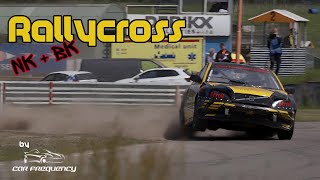 NK + BK Rallycross MAY 2023- Eurocircuit Valkenswaard | Q1 +Q2 Highlights