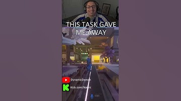 THIS TASK GAVE ME AWAY #lockdownprotocol  #gaming #funny #live #amongus