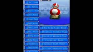 Mario Kart Octo Dash Nintendo Parody - Reloaded