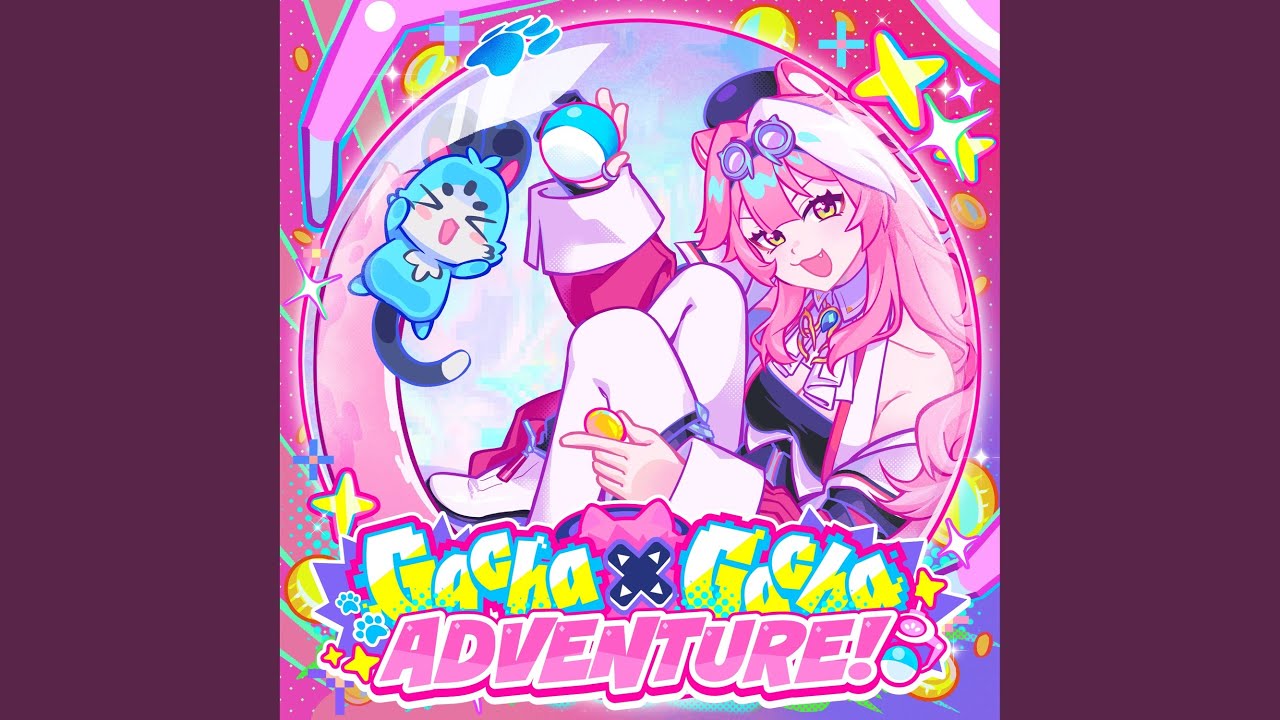 Gacha×Gacha ADVENTURE! (Instrumental)