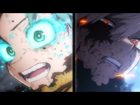 Bakugo vs All For One (Boku no hero) MONTAGEM SUPERSONIC (Slowed Reverb) [BRAZILIAN PHONK]#amv#edit 
