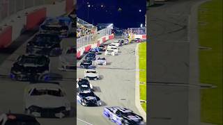 1/4 MILE OF CHAOS: BOWMAN GRAY STADIUM STREET STOCKS GREEN FLAG ACTION