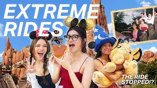 Disneyland Paris Vlog - July 2026 | Rides & Food | STUCK ON HYPERSPACE MOUNTAIN!