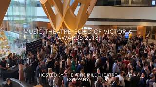 Music Theatre Guild of Victoria Awards 2018