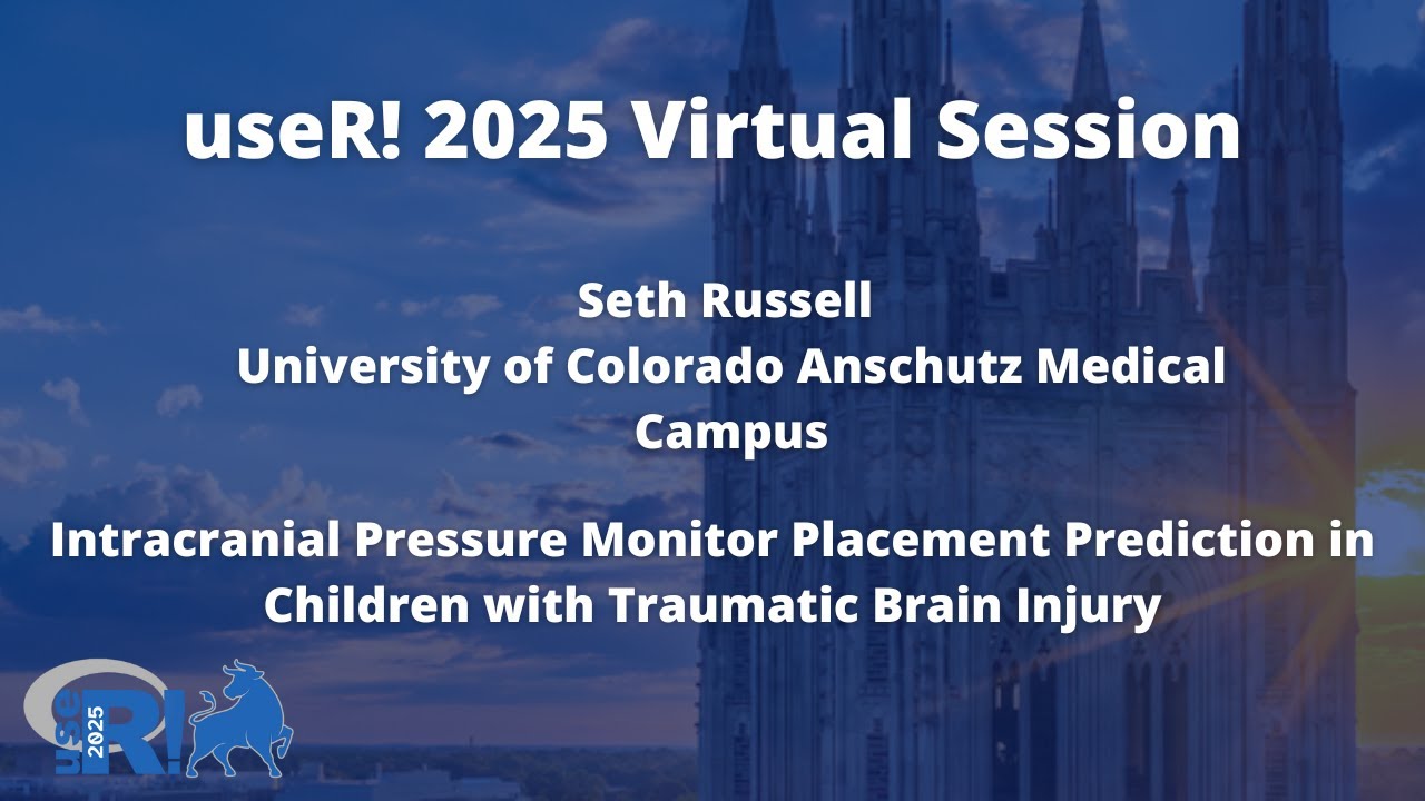 Intracranial Pressure Monitor Placement Prediction in Children with Traumatic Brain Injury