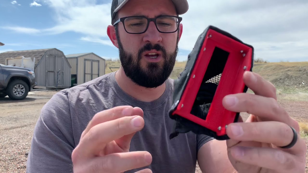 KelTec RDB Brass catcher