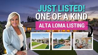 🏡 Just Listed | 6231 Peridot Ave, Alta Loma, CA 91701 | $1,349,000