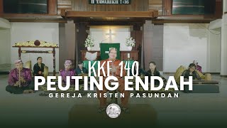 Karaoke Kidung Kabungahan Baru no. 140 \