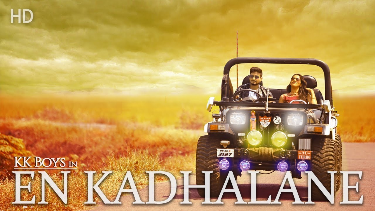 En Kadhalanae official Album song full HD ( KK Boys )