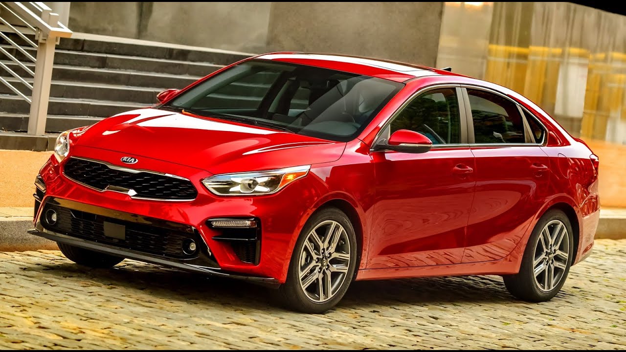 2021 Kia Forte Review Ratings Specs Prices and Photos  The Car  Connection