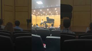 Tan Dun | Eight Memories in Watercolor Mvt. 7 Floating Clouds