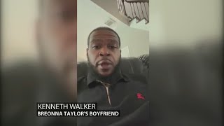 Kenneth Walker, boyfriend of Breonna Taylor, reacts to guilty plea of former LMPD officer