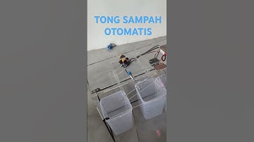 Tong sampah otomatis #arduino #arduinoproject #fanselectronics