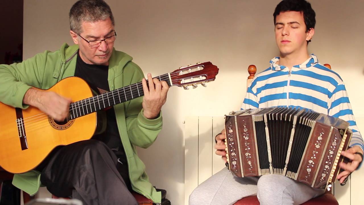 LA CALANDRIA  por Joaquin Benitez Kitegroski y Diego Massimini