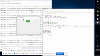 How To Change A Widget's Width | Python GUI Apps With Tkinter