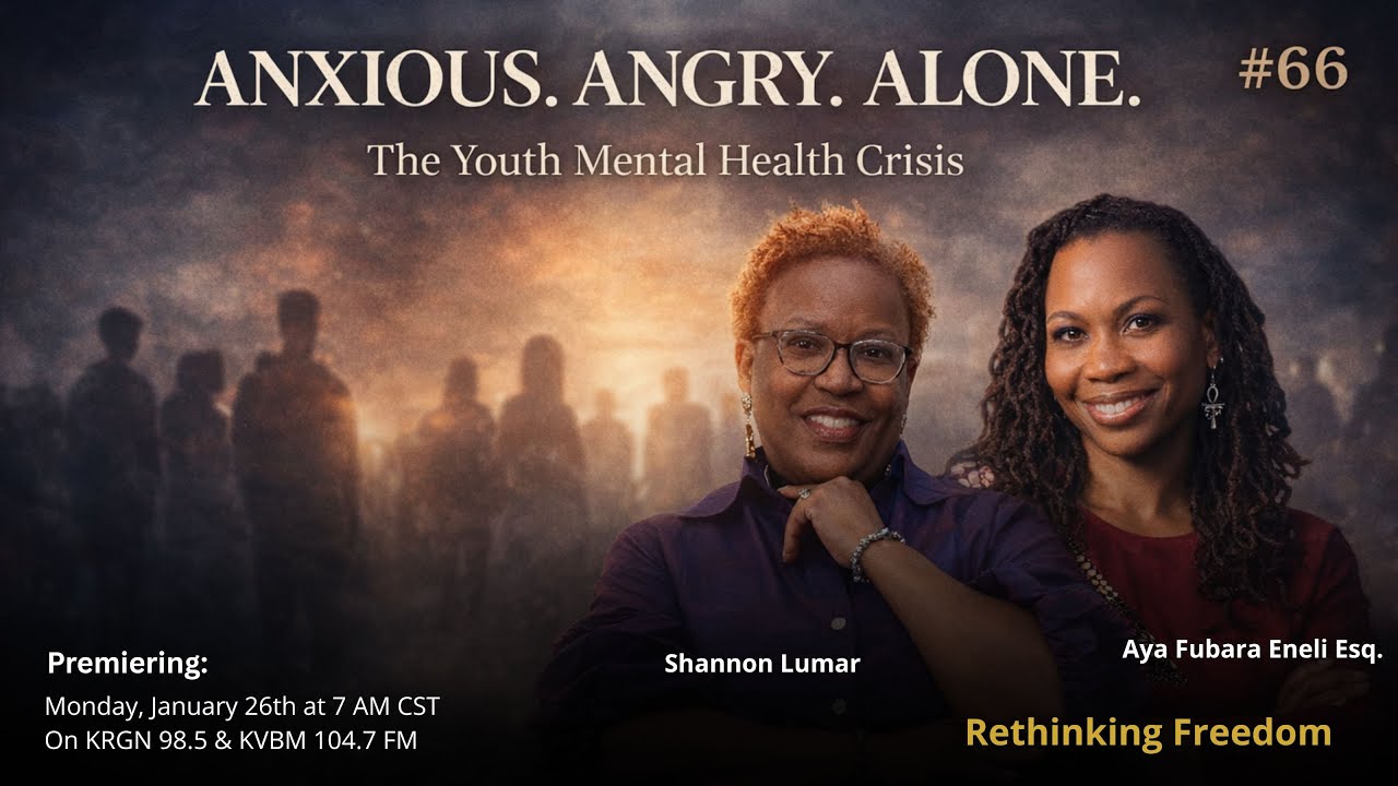 Rethinking the Youth Mental Health Crisis