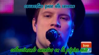 Fall Out Boy - Thnks fr th Mmrs (Thanks for the Memories) (Subtitulado Español)