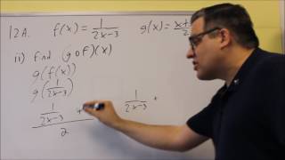 Math 126 Sample Test 1 Review #12A