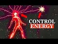 How to mentally control the energy field only 01 knows this